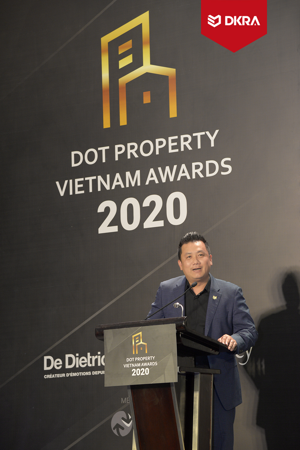 DKRA VIETNAM GIỮ VỮNG PHONG ĐỘ VÀ BỨT PHÁ VỚI “CÚ ĐÚP” GIẢI THƯỞNG DOT PROPERTY VIETNAM AWARDS 2020