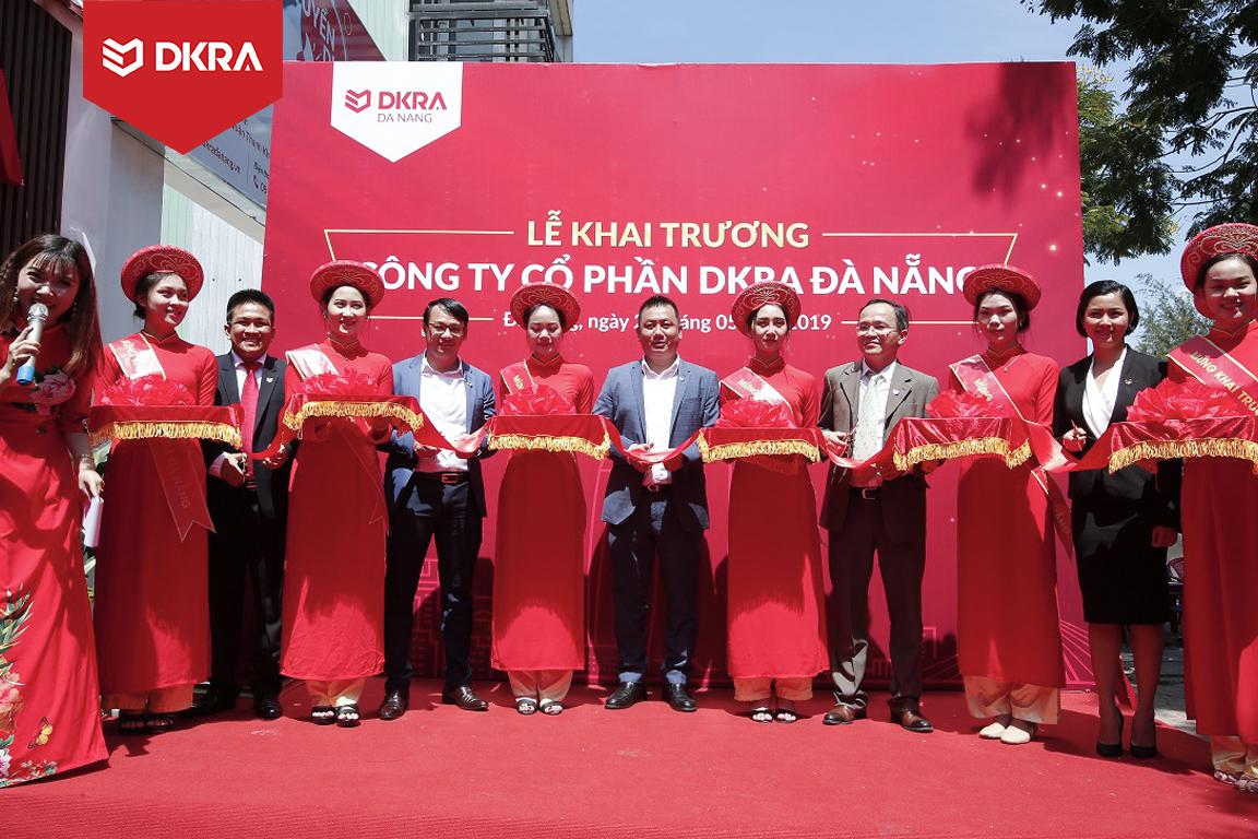 CHÍNH THỨC KHAI TRƯƠNG DKRA ĐÀ NẴNG - THÀNH VIÊN THỨ TƯ TRONG HỆ THỐNG DKRA VIETNAM