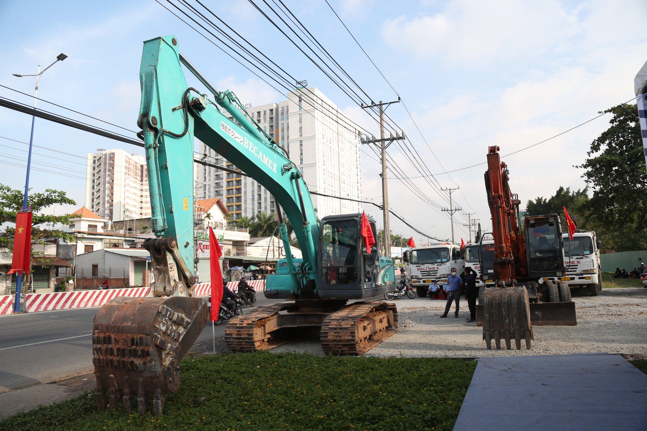 Bình Dương: Kiên quyết điều chuyển vốn của dự án chậm giải ngân